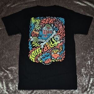 NWOT Lurking Class x  Tallboy 'See You On The Other Side' Graphic Tee